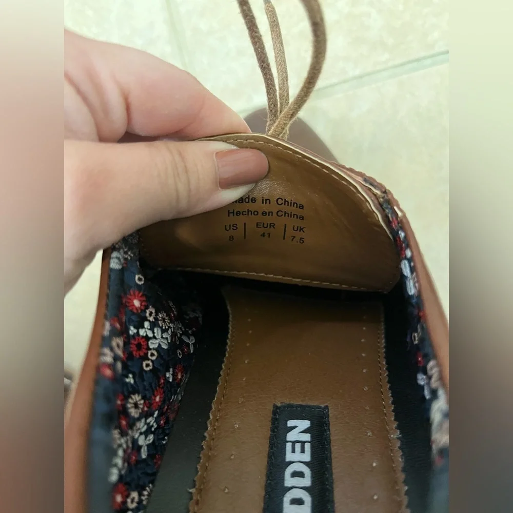 Madden Men's M-akarn Oxford